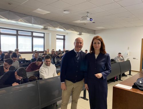 Incontro del GAL del Ducato con gli studenti dell’Università di Bologna.