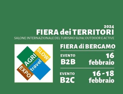 GAL del Ducato e Strade di Emilia alla Fiera Agri Travel e Slow Travel Expo di Bergamo