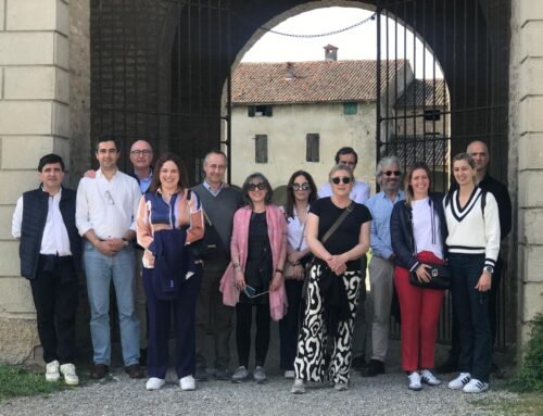 Delegazione di Gal portoghesi in visita al Gal del Ducato