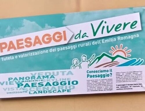 Contribuisci al progetto “Paesaggi da Vivere”