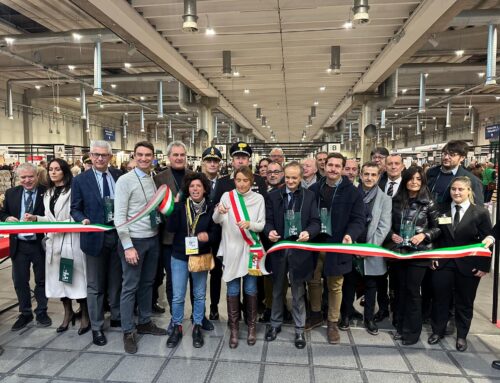 Il GAL del Ducato alla Fiera dei Vini di Piacenza