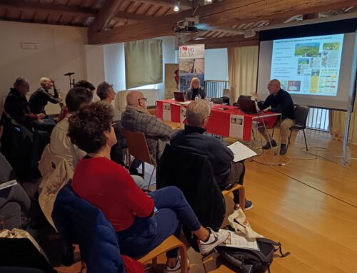 Progetto di cooperazione “Cammini”: Meeting conclusivo a Comacchio