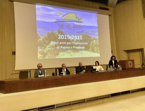 Un convegno per celebrare i 10 anni di GAL del DUCATO per l’Appennino di Parma e Piacenza