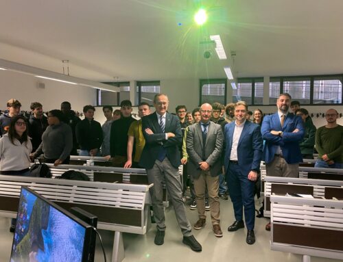 Incontro con gli studenti di Economia Aziendale su “Impresa sociale & mutualità”