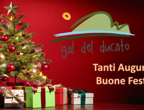 Tanti Auguri di Buone Feste!!