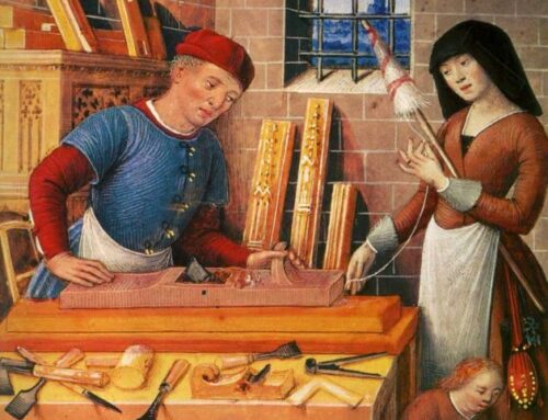 Approvata la graduatoria dell’Avviso Pubblico Azione DU_RSD14A-Az.B) -Investimenti produttivi non agricoli in aree rurali – Attività artigianali