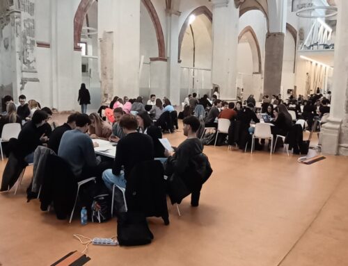 Il GAL del Ducato presente al Challenge laboratoriale di Appennino Hack