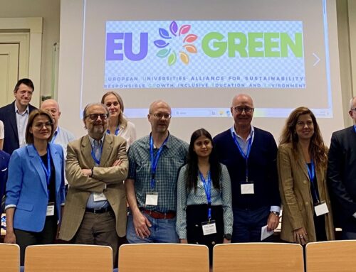 GAL del Ducato al seminario scientifico internazionale dedicato al LEADER di EU GREEN Consortium