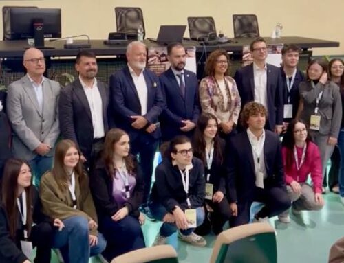 Concorso “L’Europa del cibo vicina ai giovani”