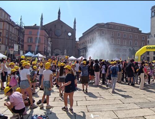 Il GAL del Ducato presente alla Festa finale del progetto Educazione alla Campagna Amica 2025/2026